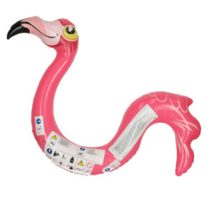 Plywak dmuchany makaron do basenu flaming 131cm