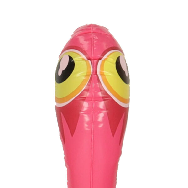 Plywak dmuchany makaron do basenu flaming 131cm