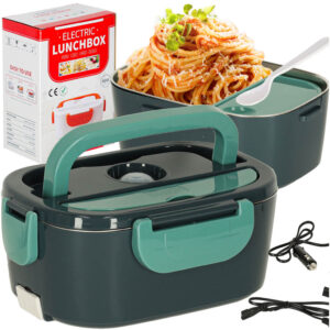 Podgrzewacz do zywnosci lunch box termos obiadowy