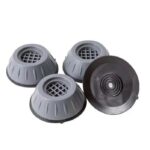 Podkladki antywibracyjne pod nozki okragle 4szt