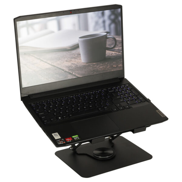 Podstawka pod laptopa regulowana 360 stolik pod laptopa ergonomiczny