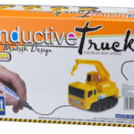 Pojazd Indukcyjny MAGIC INDUCTIVE CAR HIT TV
