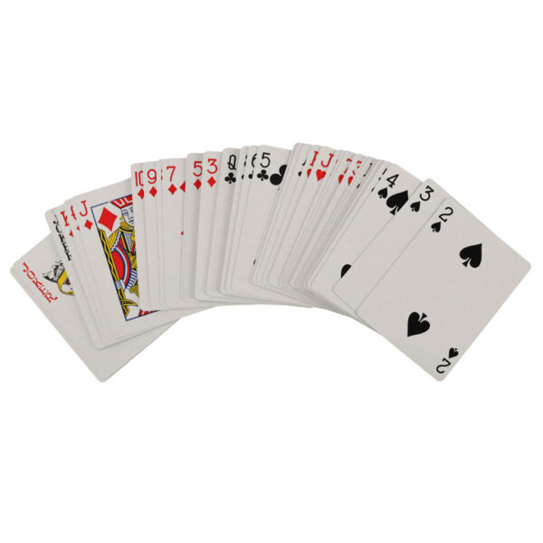 Poker zestaw do gry w walizce 500 zetonow 2 talie kart