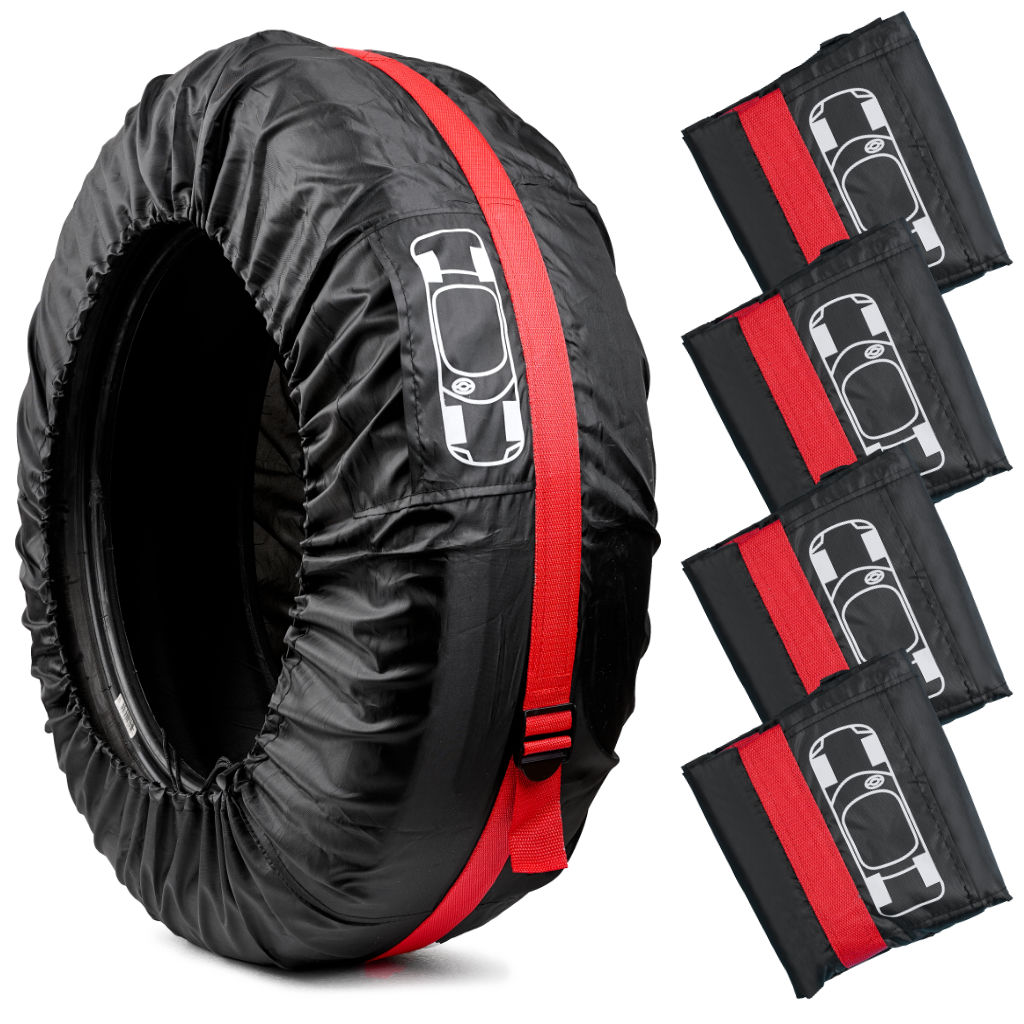 KX3358 Łańcuch śniegowy na koła 8 sztuk