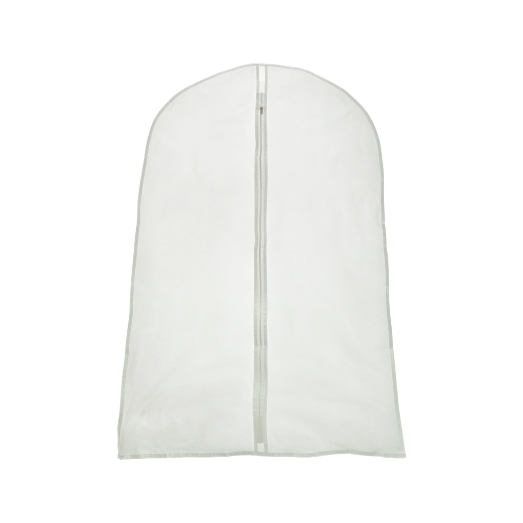 Pokrowiec na ubrania garnitur odziez ubrania przezroczysty 60 x 80 cm