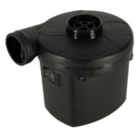 Pompka elektryczna do materaca 12V 240V koncowki