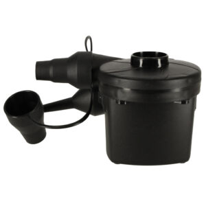 Pompka elektryczna do materaca 12V 240V koncowki