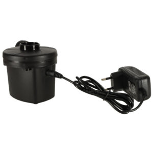Pompka elektryczna do materaca 12V 240V koncowki