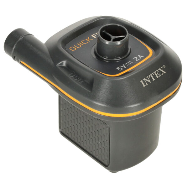 Pompka elektryczna do pompowania basenu 2 koncowki USB A 5v DC 2A INTEX
