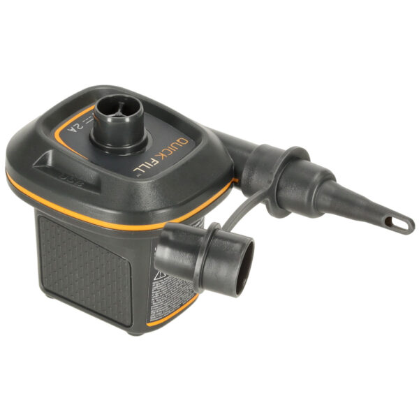 Pompka elektryczna do pompowania basenu 2 koncowki USB A 5v DC 2A INTEX