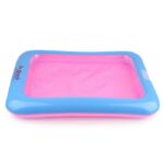 Pompowana piaskownica do piasku kinetycznego