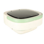 Pralka automatyczna turystyczna mini skladana przenosna 12L zielona