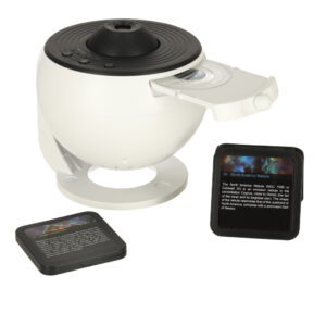 Projektor USB LED Stars 12 Disk