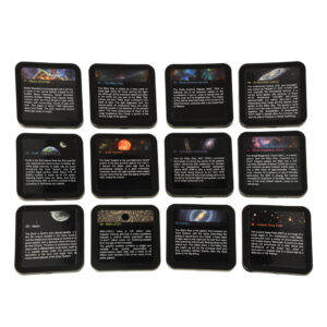 Projektor USB LED Stars 12 Disk