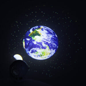 Projektor USB LED Stars 12 Disk