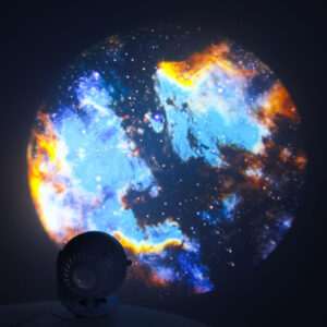 Projektor USB LED Stars 12 Disk