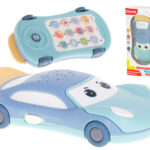 Projektor gwiazd telefon samochodowy z muzyka niebieski