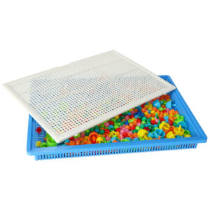 Puzzle pinezki grzybki ukladanka obrazkowa 296 sztuk