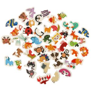 Puzzle w puszce zwierzatka 24 puzzle