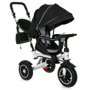 ROWEREK TROJKOLOWY TRIKE FIX V3 1 CZARNY