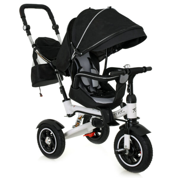 ROWEREK TROJKOLOWY TRIKE FIX V3 1 CZARNY