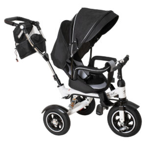 ROWEREK TROJKOLOWY TRIKE FIX V3 CZARNY