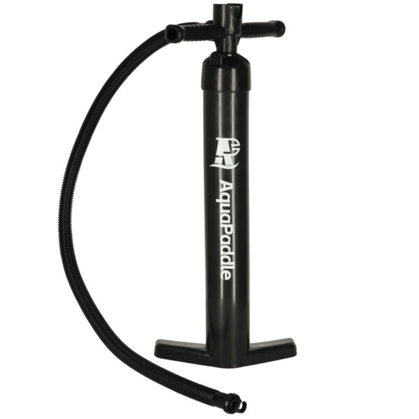 Reczna pompka powietrza z manometrem do Aqua Paddle pontonu basenu deski SUP Reczna pompka powietrza z manometrem do Aqua Paddle pontonu basenu deski SUP