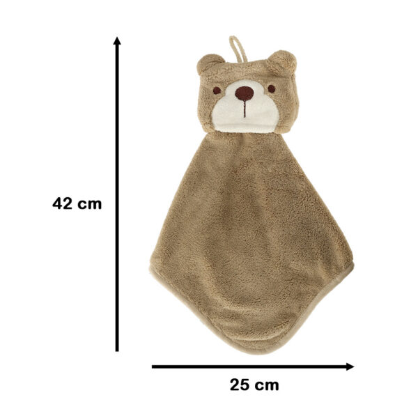 Raffiner für Krebs für Kinder für Kindergarten 42x25cm Brown Ted