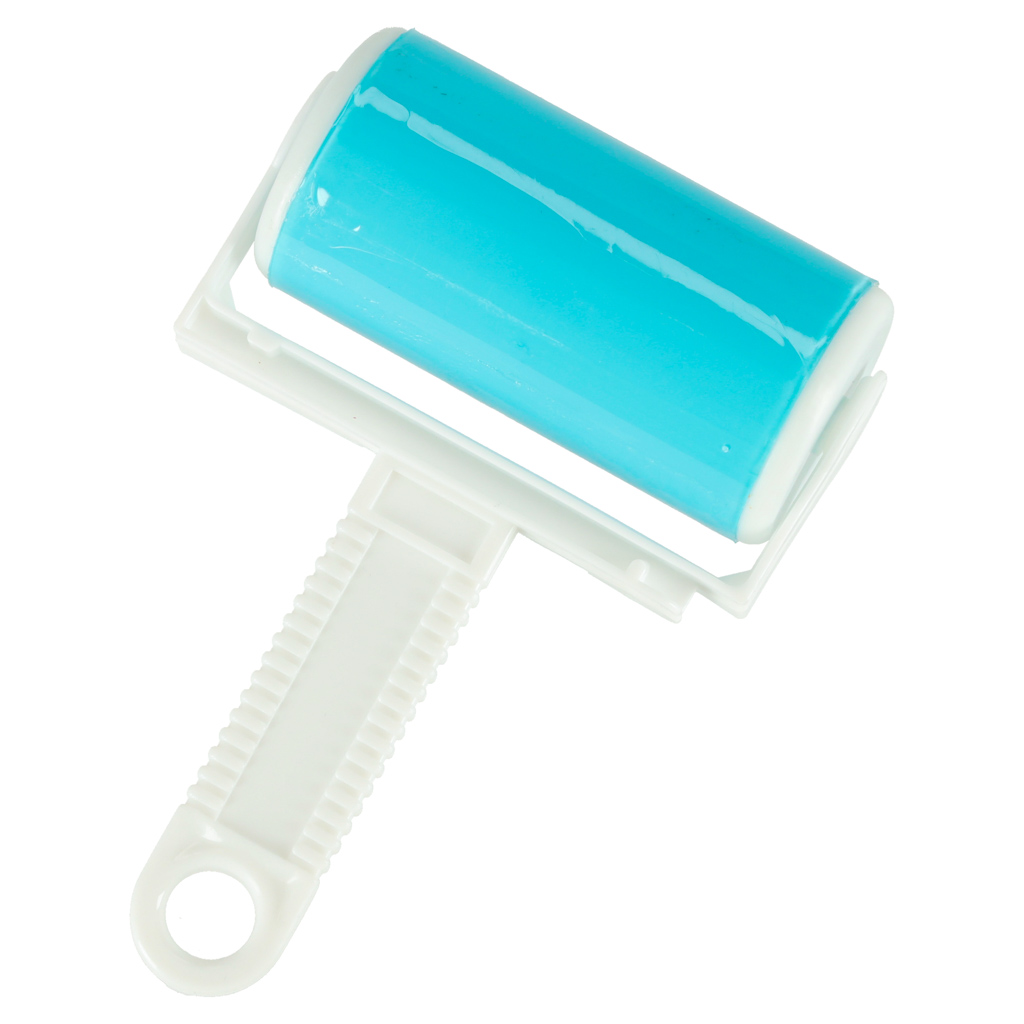 Rolka do ubran walek zelowy szczotka silikonowa do czyszczenia siersci tapicerki