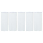 Rolki papier wklad termiczny do mini drukarki 5 7cmx4 5m 5 sztuk