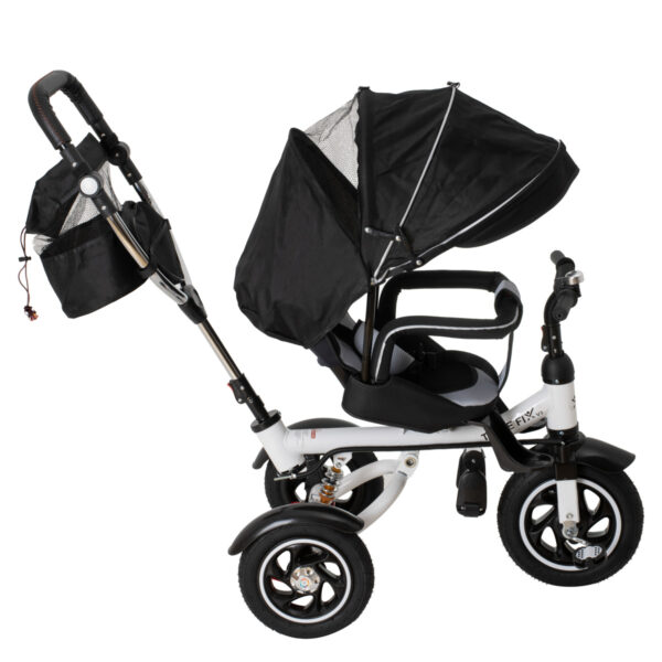 Rowerek Trojkolowy Trike Fix V3 czarny