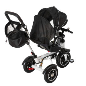 Rowerek Trojkolowy Trike Fix V3 czarny