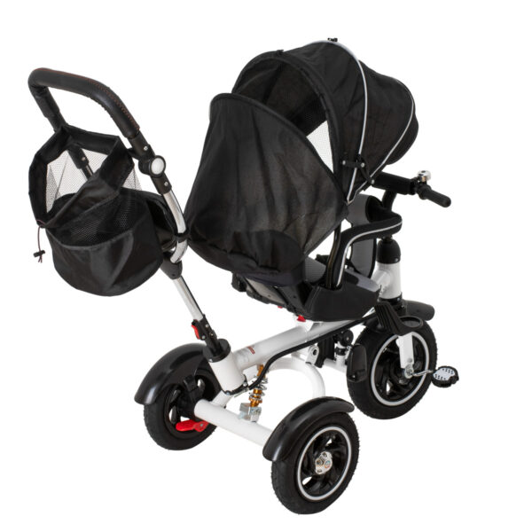 Rowerek Trojkolowy Trike Fix V3 czarny
