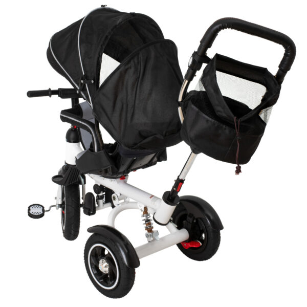 Rowerek Trojkolowy Trike Fix V3 czarny