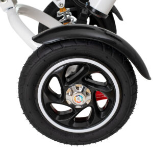 Rowerek Trojkolowy Trike Fix V3 czarny