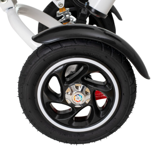 Rowerek Trojkolowy Trike Fix V3 czarny