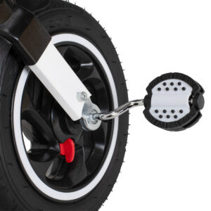 Rowerek Trojkolowy Trike Fix V3 czarny