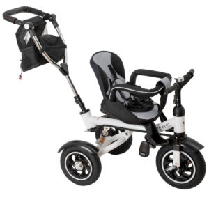 Rowerek Trojkolowy Trike Fix V3 czarny