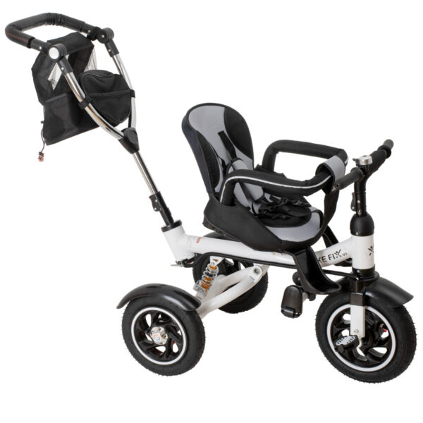 Rowerek Trojkolowy Trike Fix V3 czarny