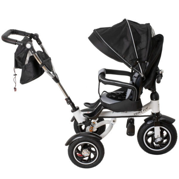 Rowerek Trojkolowy Trike Fix V3 czarny