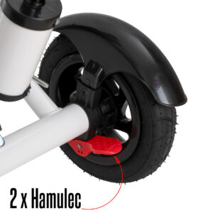 Rowerek Trojkolowy Trike Fix V3 czarny