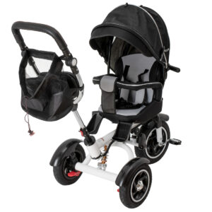 Rowerek Trojkolowy Trike Fix V3 czarny