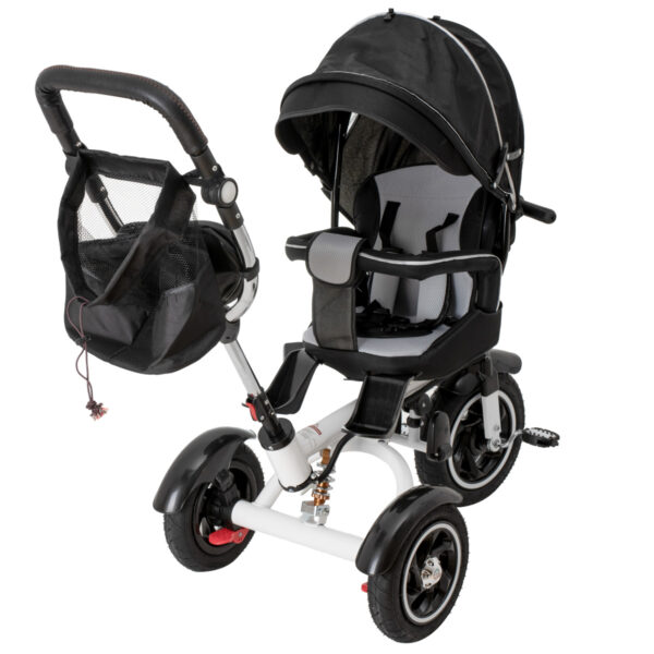 Rowerek Trojkolowy Trike Fix V3 czarny