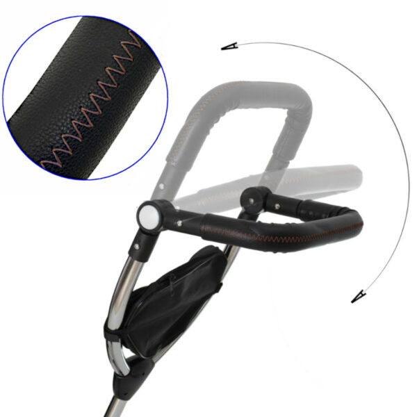 Rowerek Trojkolowy Trike Fix V3 czarny