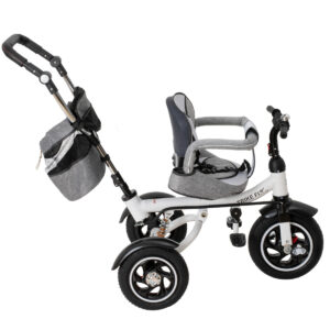 Rowerek Trojkolowy Trike Fix V3 szary
