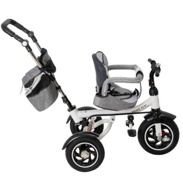 Rowerek Trojkolowy Trike Fix V3 szary