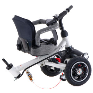 Rowerek Trojkolowy Trike Fix V3 szary