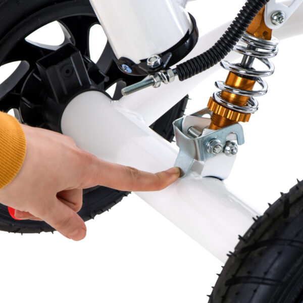 Rowerek Trojkolowy Trike Fix V3 szary