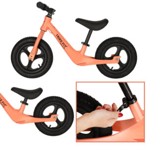 Rowerek biegowy Trike Fix Active X2 pomaranczowy