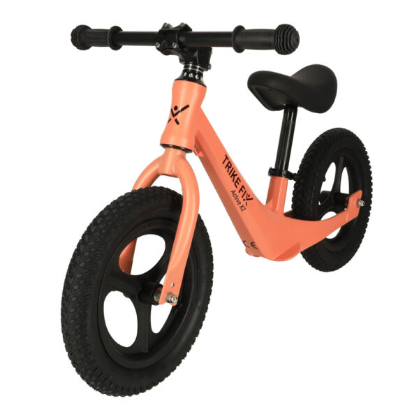 Rowerek biegowy Trike Fix Active X2 pomaranczowy